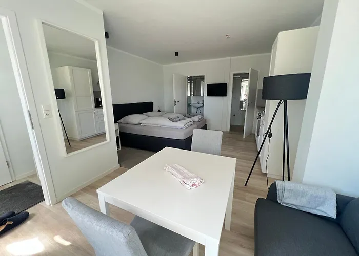 Appartement Schwalehof Gaestewohnungen