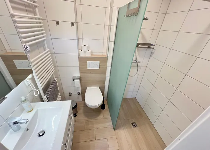 Appartement Schwalehof Gaestewohnungen Bonebuttel