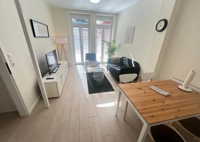 Schwalehof Gaestewohnungen Appartement