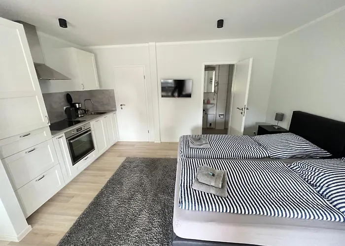 Appartement Schwalehof Gaestewohnungen