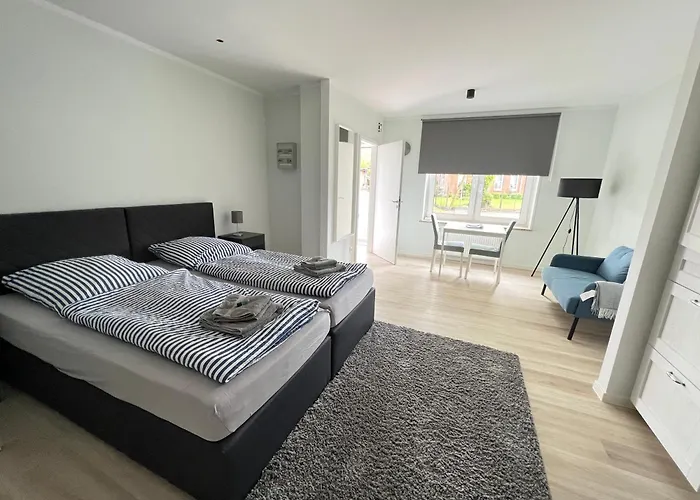 Schwalehof Gaestewohnungen Appartement *