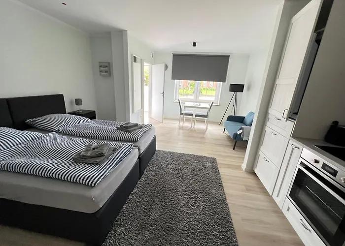 Schwalehof Gaestewohnungen Bonebuttel