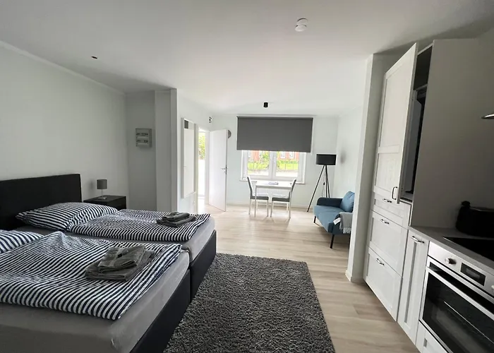 Schwalehof Gaestewohnungen * Bonebuttel