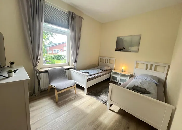 Schwalehof Gaestewohnungen Appartement