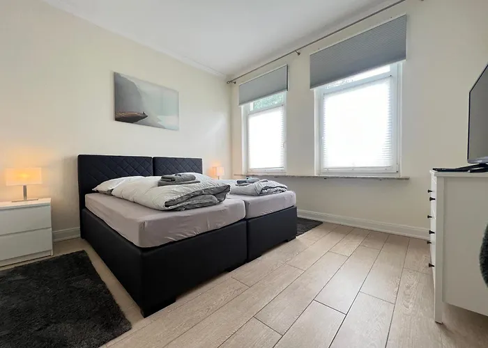 Schwalehof Gaestewohnungen * Bonebuttel