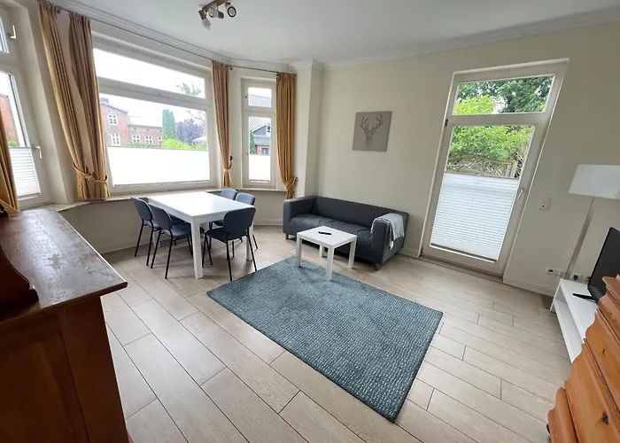 Schwalehof Gaestewohnungen Appartement Bonebuttel