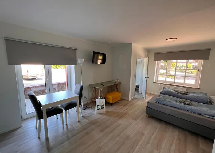 Appartement Schwalehof Gaestewohnungen Bonebuttel