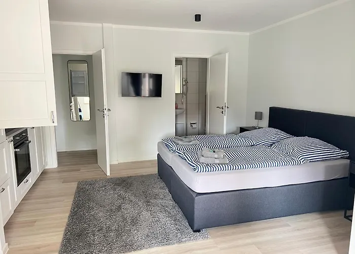 Schwalehof Gaestewohnungen Bonebuttel