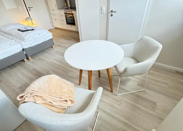 Appartement Schwalehof Gaestewohnungen