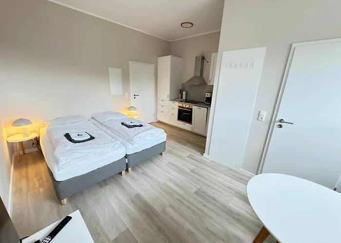 Schwalehof Gaestewohnungen Appartement *