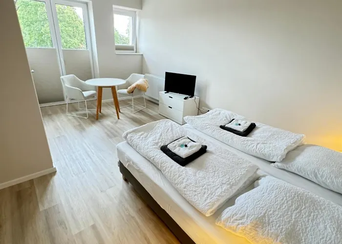 Appartement Schwalehof Gaestewohnungen *