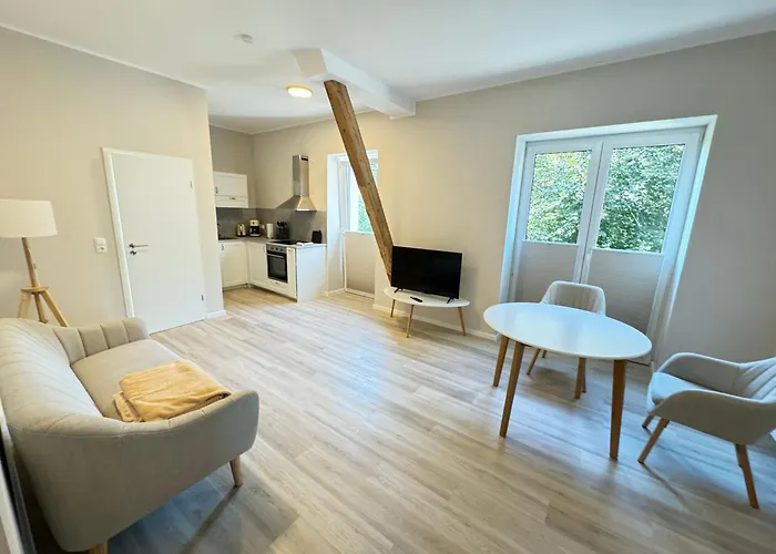 Schwalehof Gaestewohnungen Appartement Bonebuttel