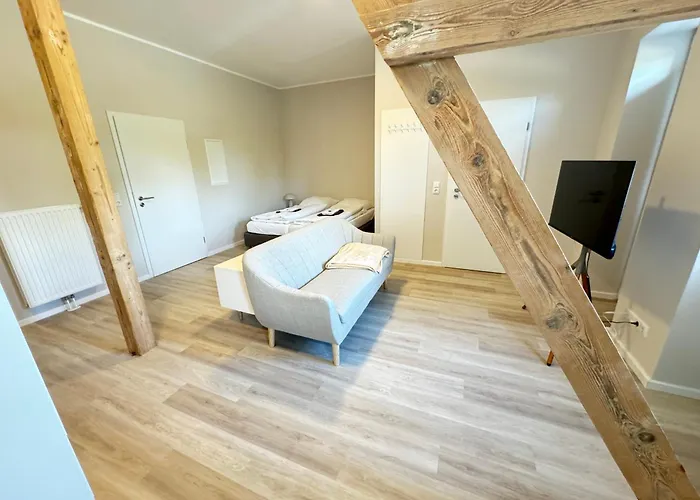 Appartement Schwalehof Gaestewohnungen Bonebuttel