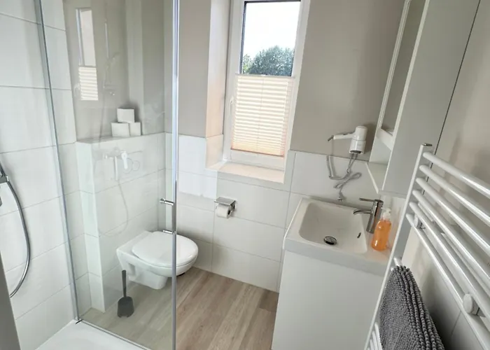 Schwalehof Gaestewohnungen Appartement