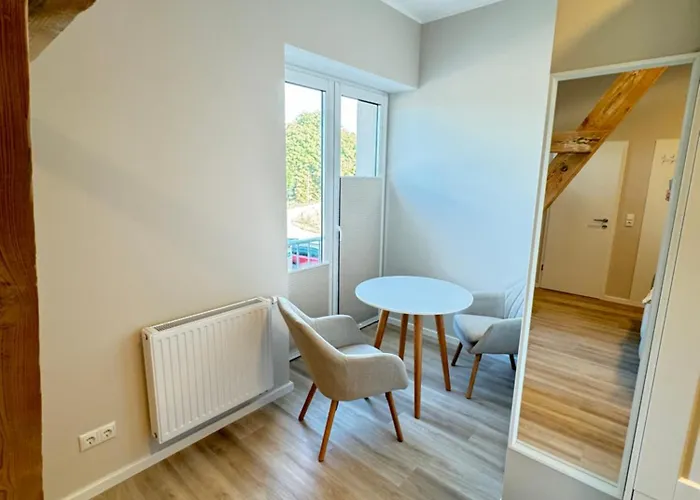 Appartement Schwalehof Gaestewohnungen