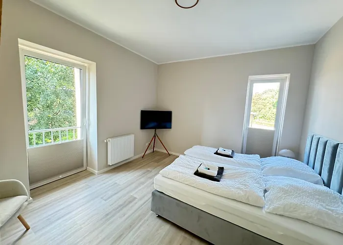 Schwalehof Gaestewohnungen Appartement Bonebuttel