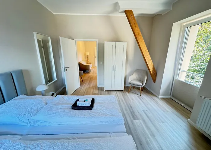 Schwalehof Gaestewohnungen Appartement *