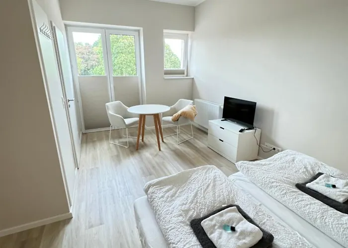 Schwalehof Gaestewohnungen Appartement